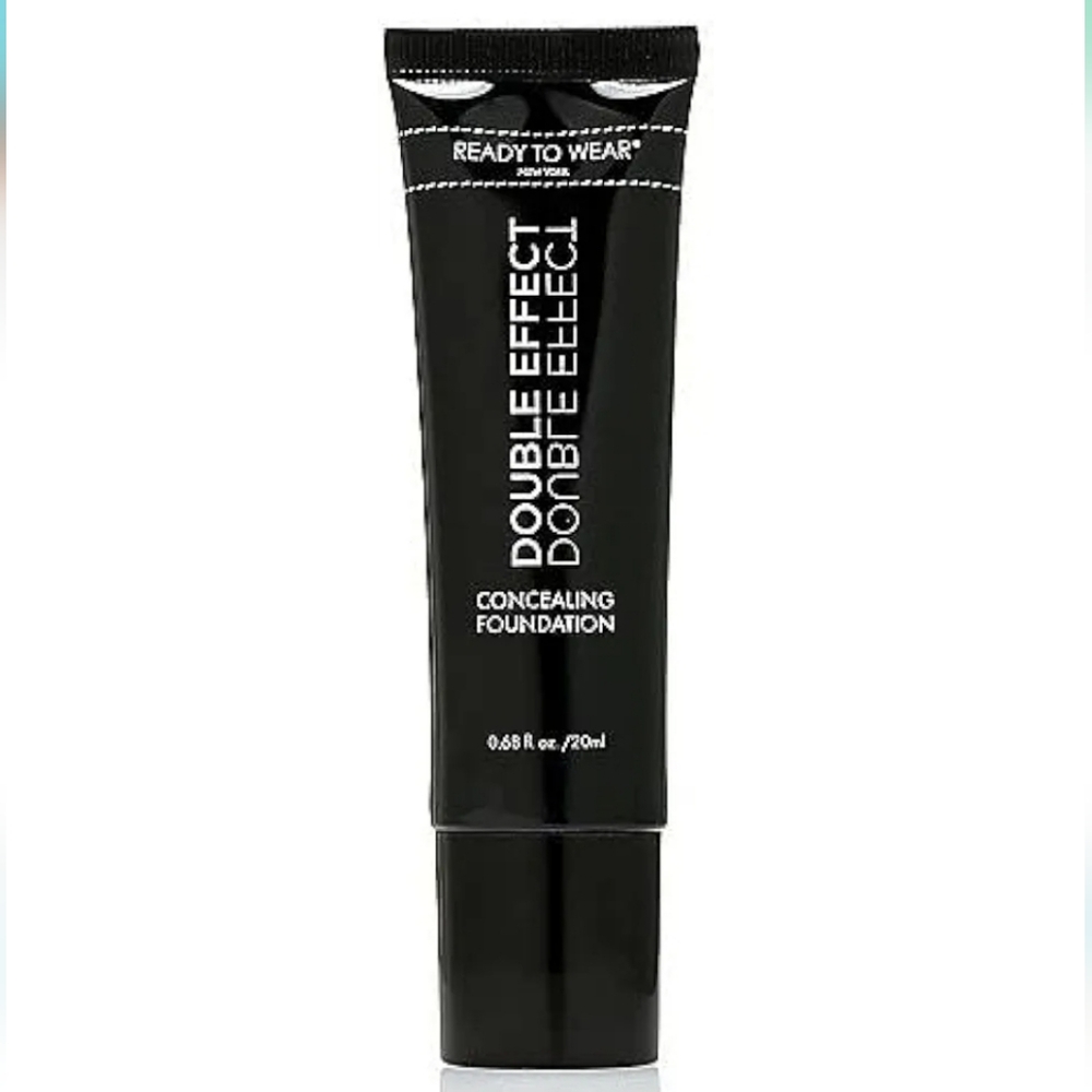 Ready To Wear® Double Effect Concealing Foundation